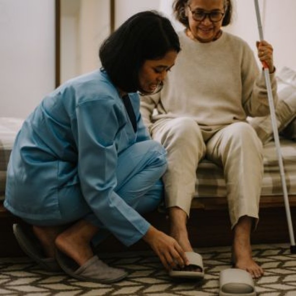 DOMICILIARY CARE