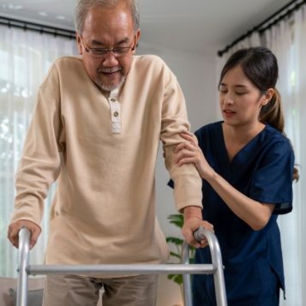 SUPPORTED LIVING